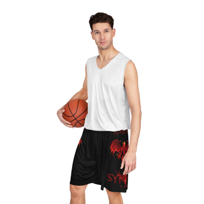 Savage Mode Basketball Shorts