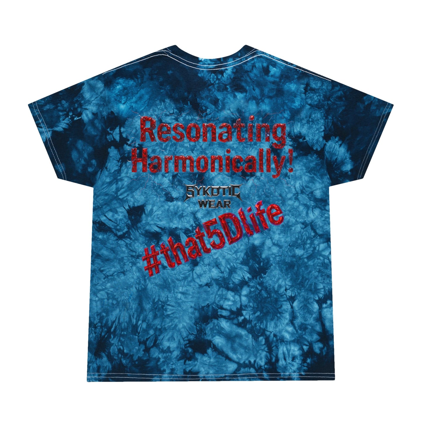 Vibin' High, Resonating Harmonically Tee