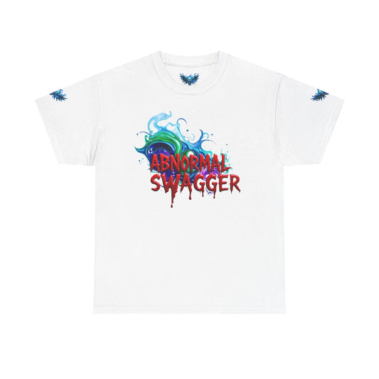 Graphic Tee - Deranged Sykotic Wear's Abnormal Swagger Extraordinary Resolve Tee
