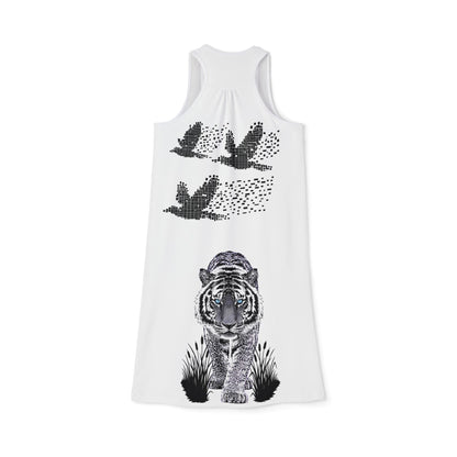 Racerback Dress - New Untamable Sykotic Wear