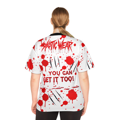 Football Jersey Deranged Sykotic Wear You Can Get It Too