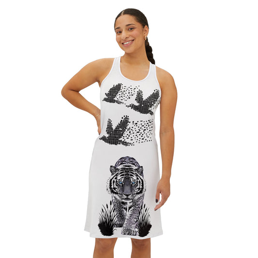 Racerback Dress - New Untamable Sykotic Wear